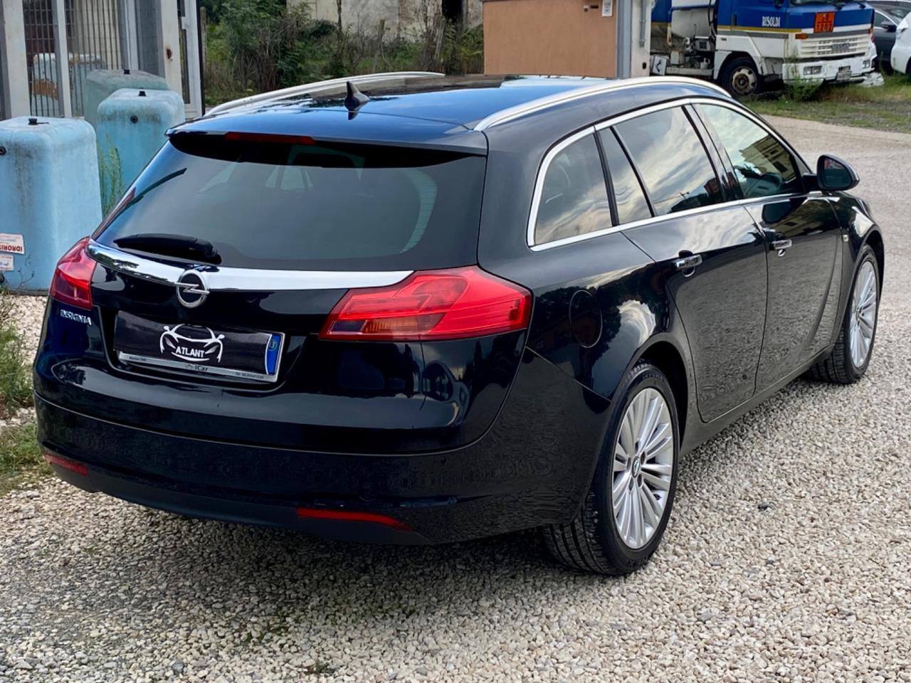 Opel Insignia 1.4 Turbo Sports Tourer GPL Tech Elective