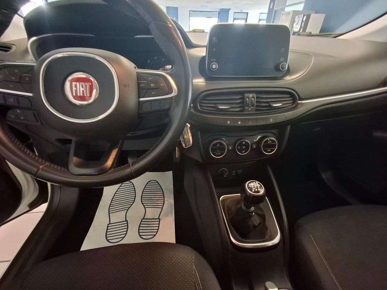 Fiat Tipo 1.3 Mjt S&S 5 porte Easy