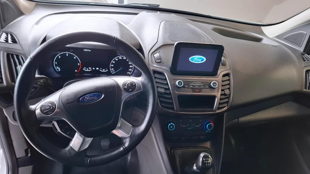 Ford Transit Connect 200 1.5 TDCi 120CV PC Furgone Trend + IVA