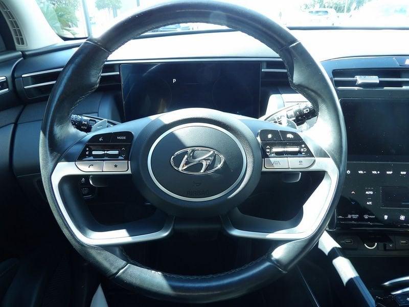 Hyundai Tucson 1.6 HEV 2wd 230cv Exellence Auto