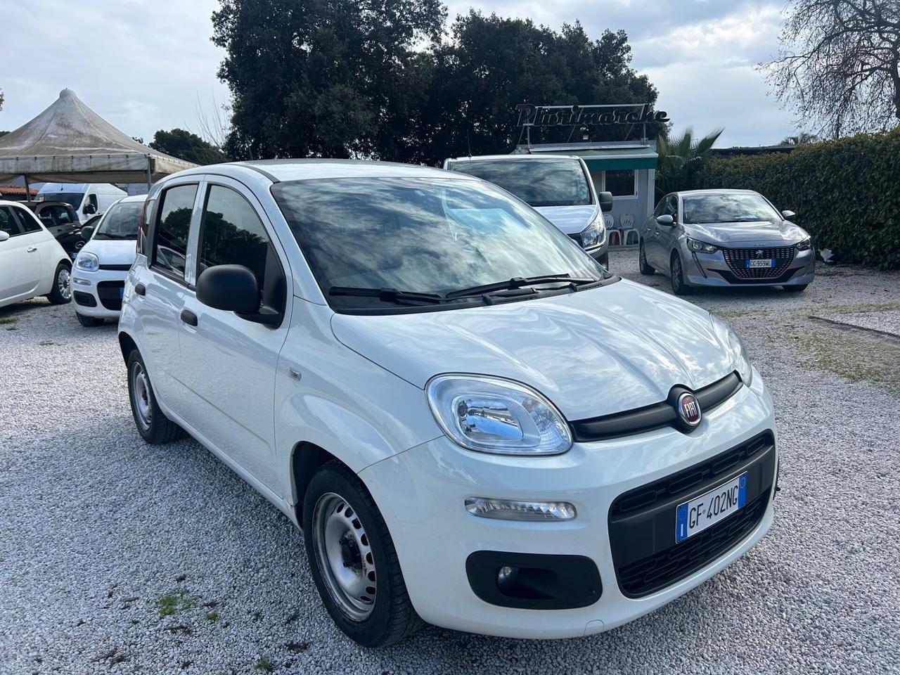 Fiat Panda HYBRID VAN