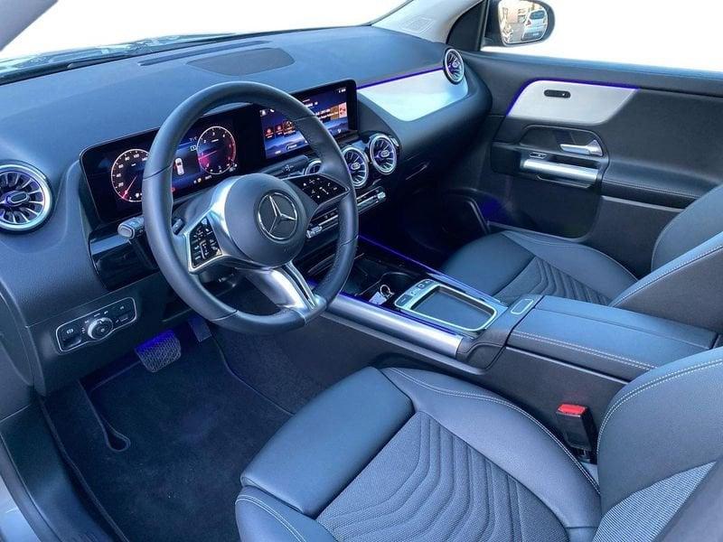 Mercedes-Benz GLA 200 d Progressive Advanced Plus 4matic auto