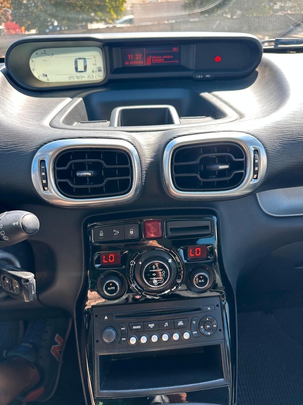 Citroen C3 Picasso BlueHDi 100 Exclusive