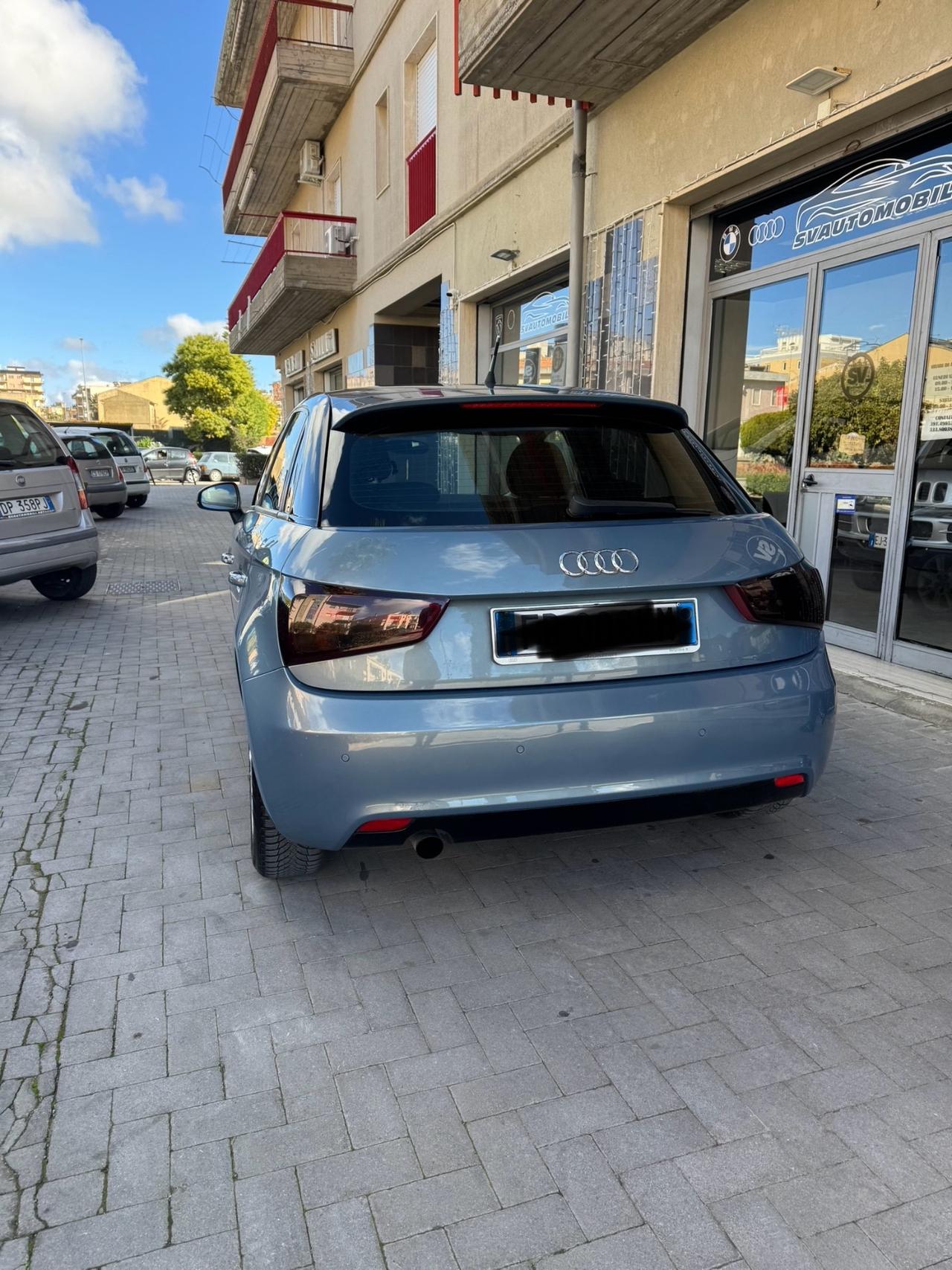 Audi A1 1.6 TDI Attraction