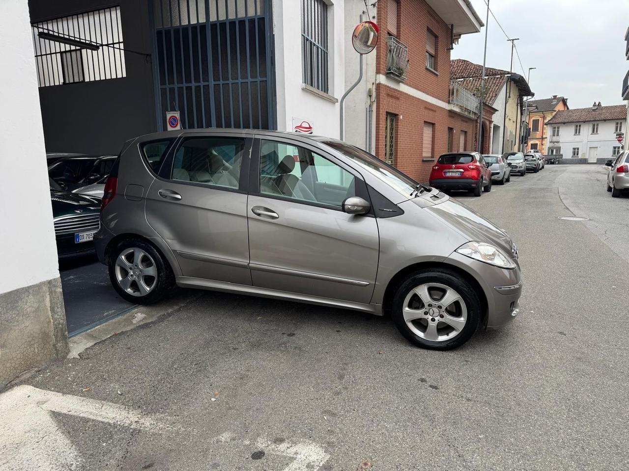 Mercedes-benz A 200 CDI Avantgarde