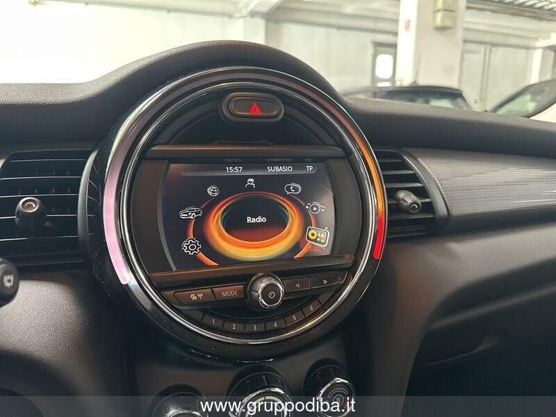MINI Mini 5 porte Mini 2014 Diesel Mini 1.5 Cooper D 5p