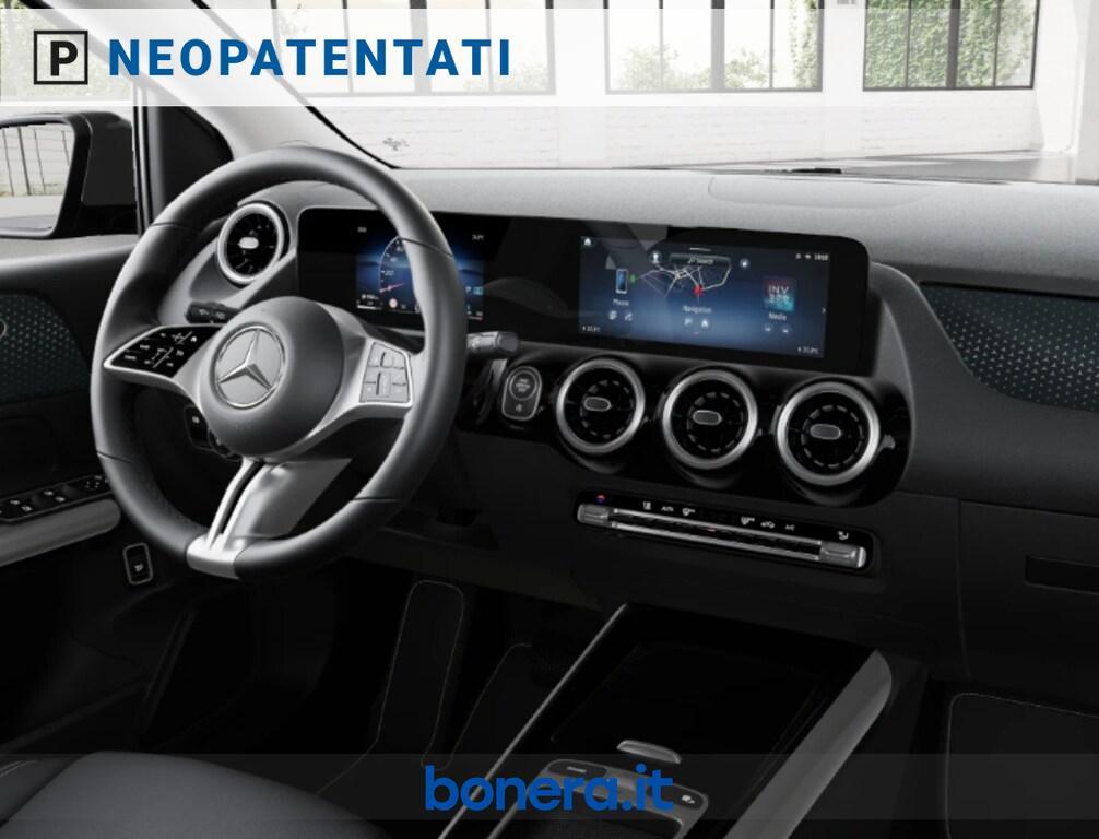 Mercedes Classe B 180 180 D Advanced Progressive 8G-DCT