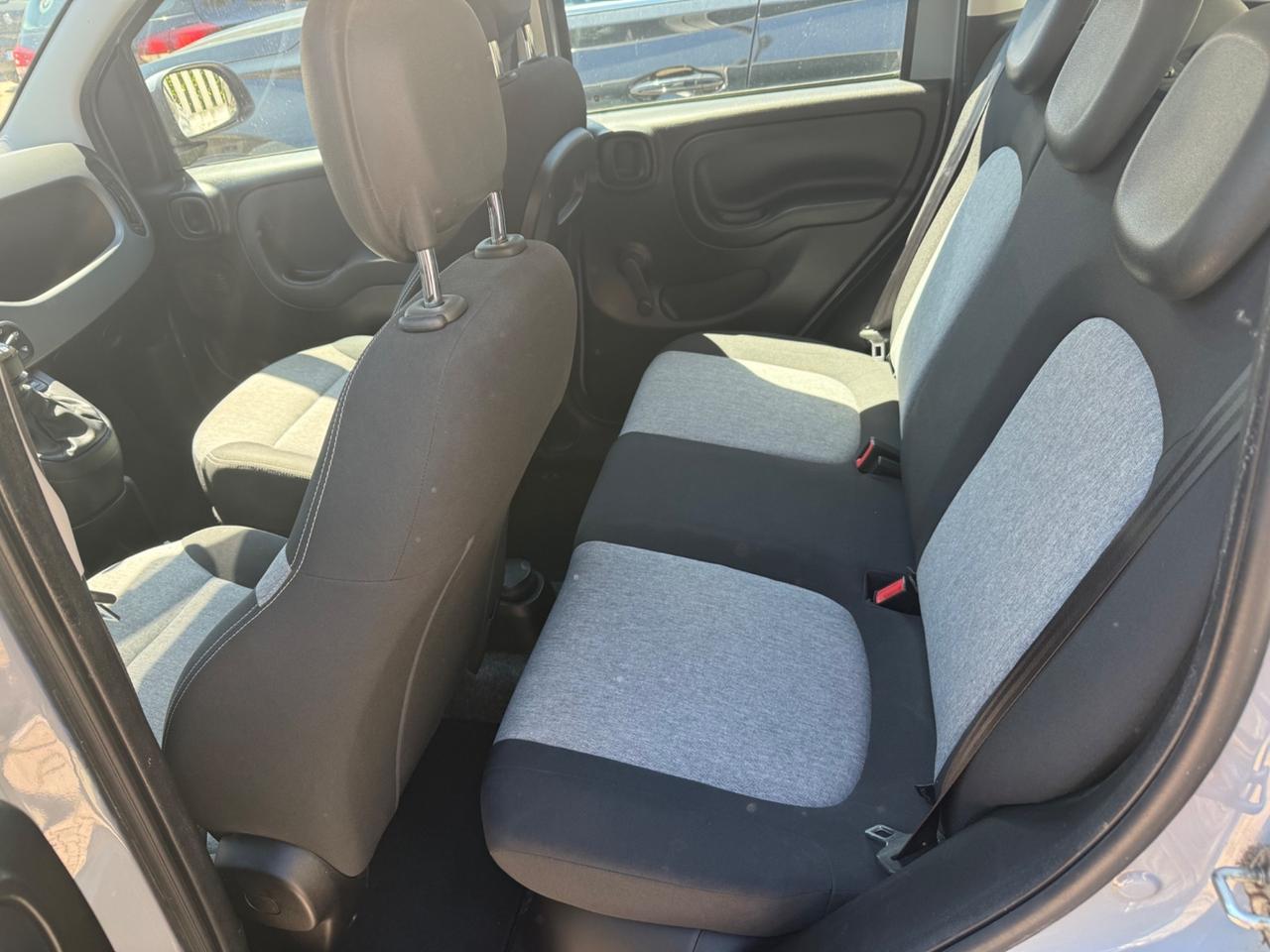 Fiat Panda 0.9 TwinAir Turbo Natural Power Lounge