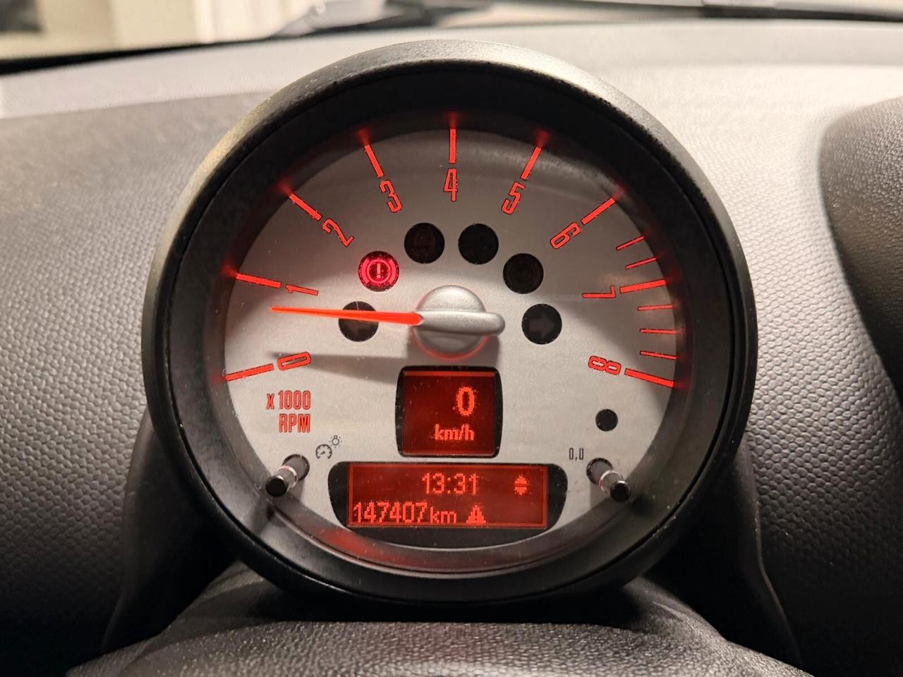 Mini Cooper Countryman 1.6