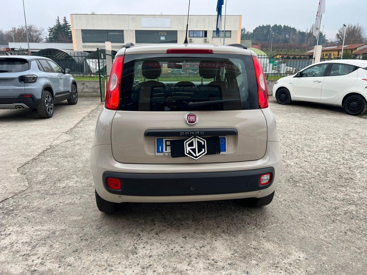 Fiat Panda 1.2 Lounge