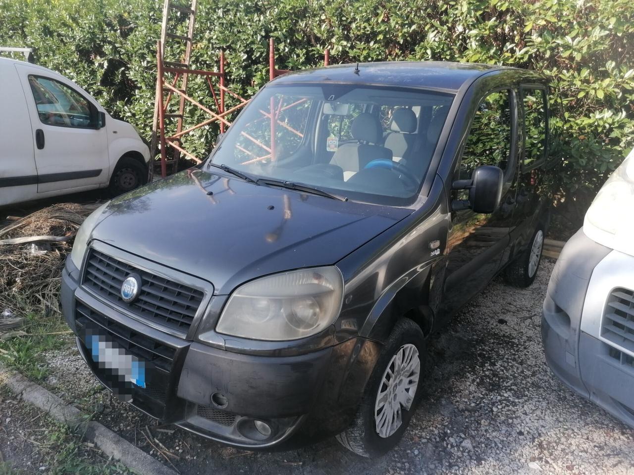 Fiat Doblo Doblò 1.3 Multijet 16V Malibù