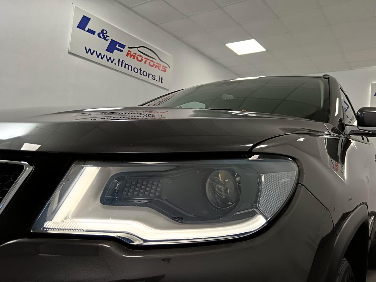 Jeep Compass 2.0 Multijet II aut. 4WD Limited