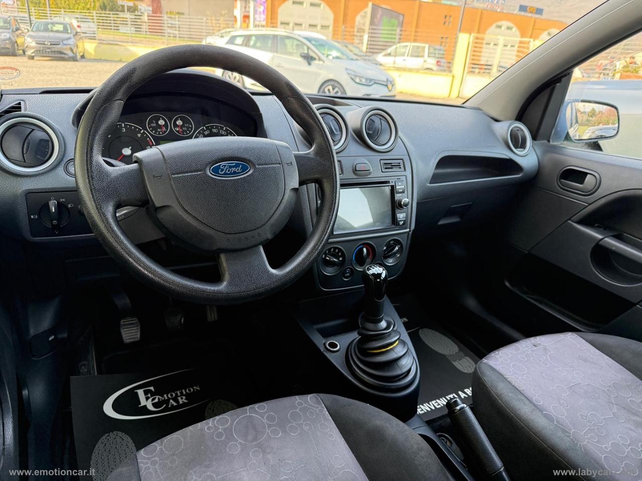 FORD Fiesta 1.4 TDCi 5p. - 2006