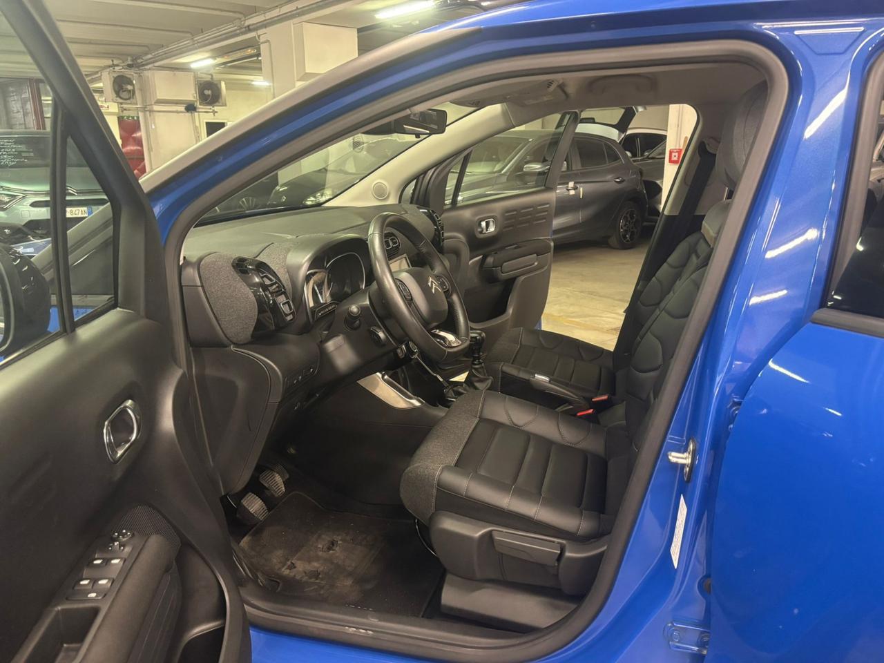 CITROEN C3 Aircross 1.2 puretech Shine Pack s&s