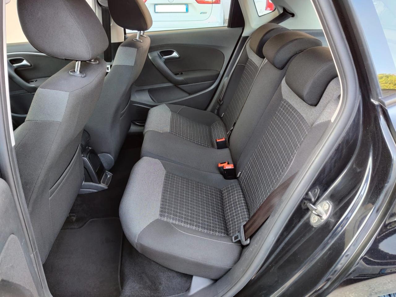 Volkswagen Polo 1.4 TDI 5p. Trendline BlueMotion Technology
