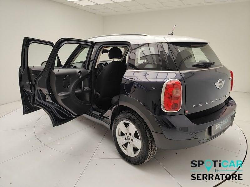 MINI Countryman Mini R60 Mini 1.6 Cooper D Park Lane