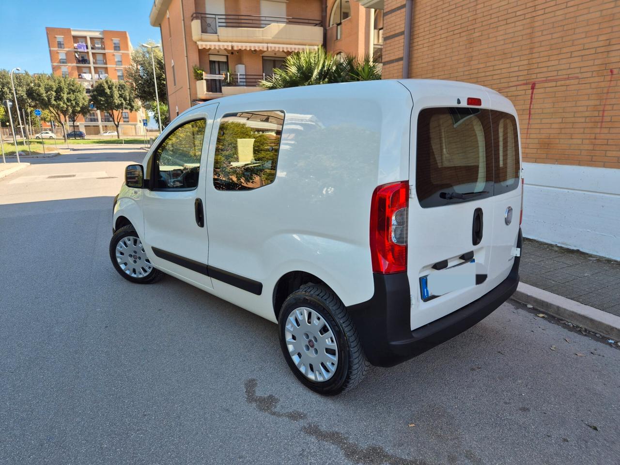 Fiat Fiorino 1.3 MJT 75CV autocarro anno 2013