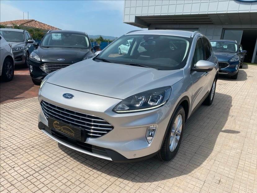 Ford Kuga 1.5 EcoBlue 120 CV 2WD Titanium