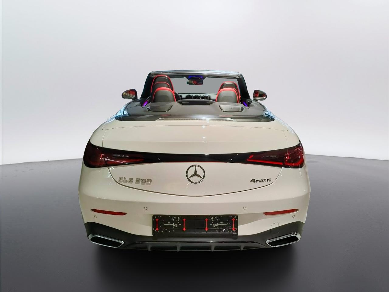 Mercedes-Benz CLE 300 4MATIC Cabrio