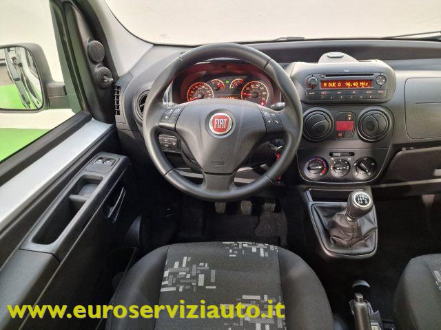 FIAT Qubo 1.4 8V 77 CV Active Natural Power