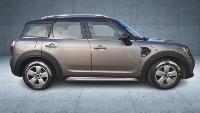 MINI Countryman 2.0 Cooper D Countryman Aut.