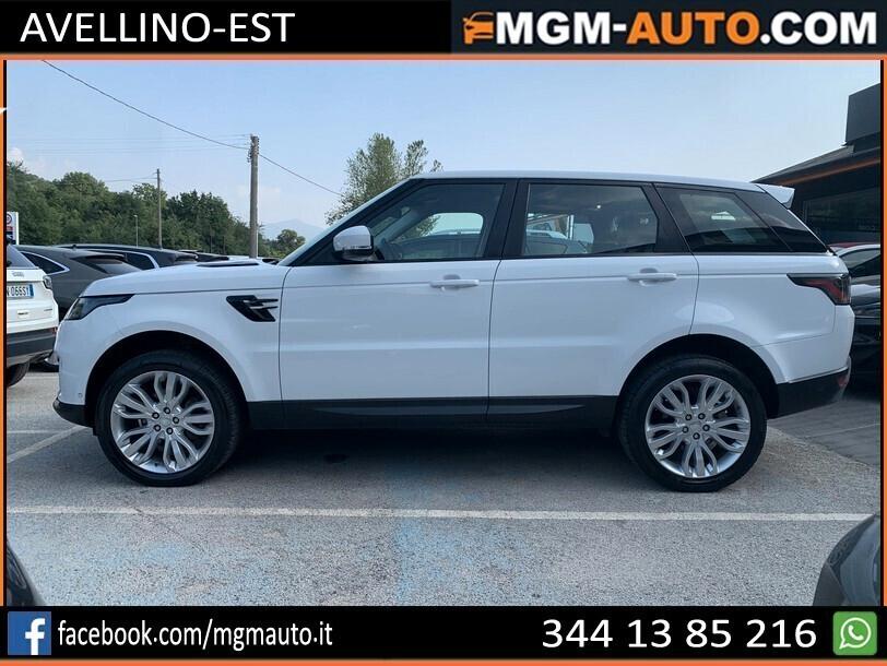 Land Rover Range Sport 3.0 SDV6 HSE Dynamic