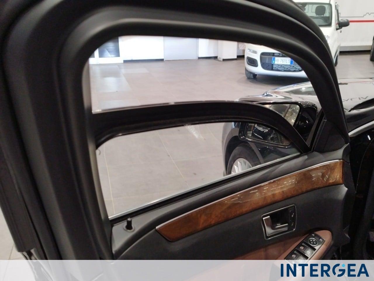 Mercedes-Benz E 350 bt Premium 252cv auto Blindata