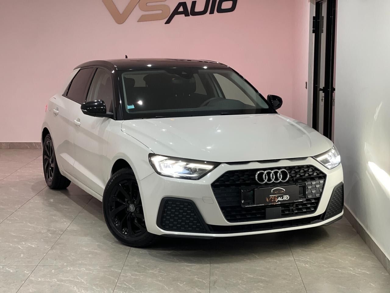 Audi A1 SPB 25 TFSI