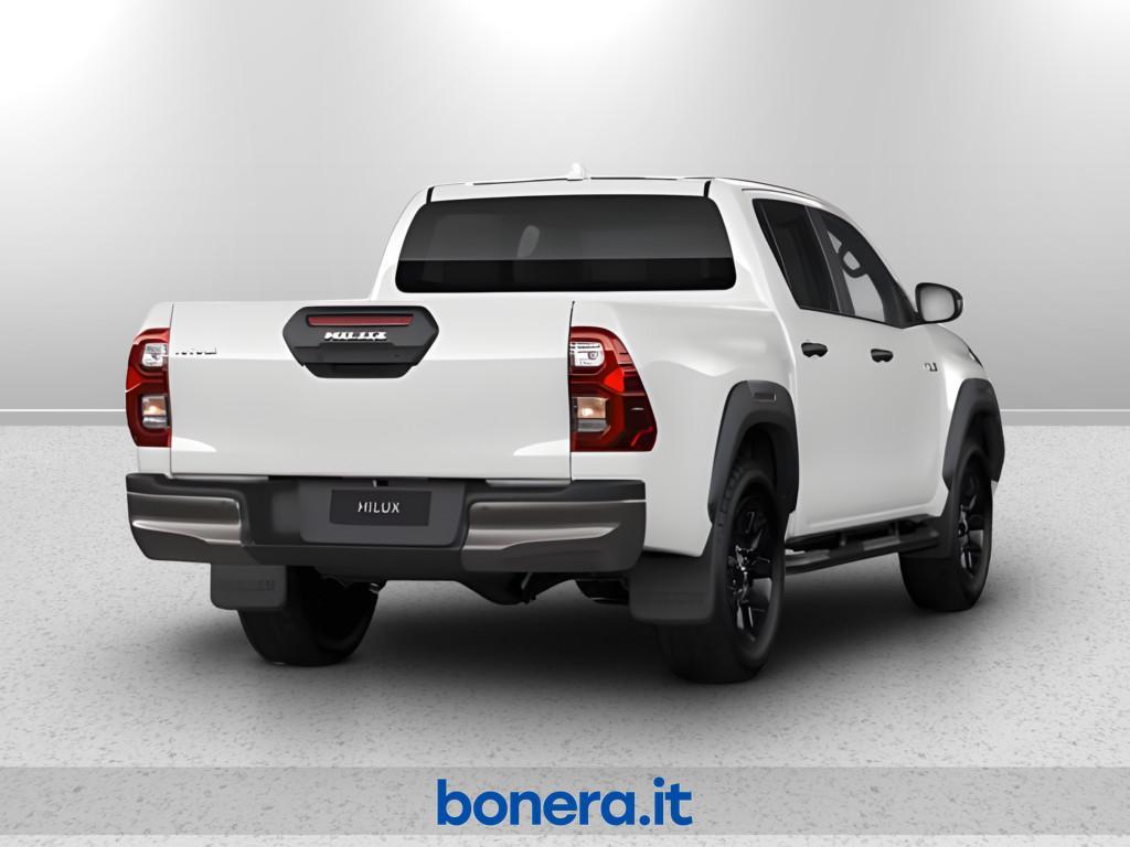 Toyota Hilux Double Cab 2.8 D-4D 48V Invincible A/T