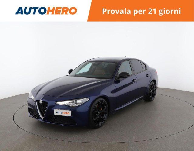 ALFA ROMEO Giulia 2.2 Turbodiesel 180 CV AT8 Super