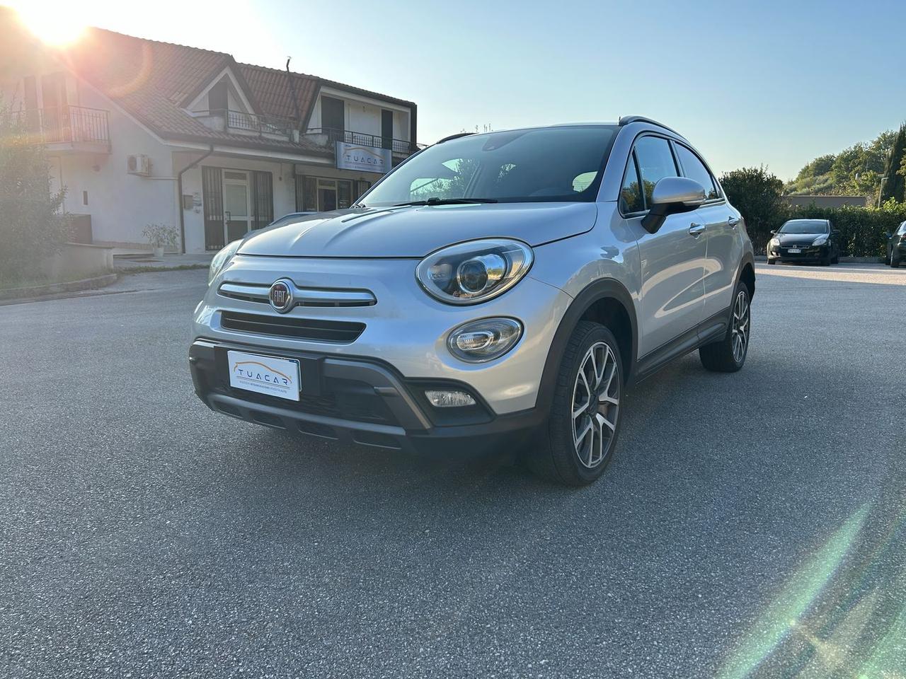 Fiat 500X 2.0 Multijet Cross Plus