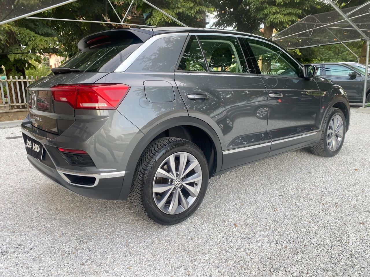 Volkswagen T-Roc 1.0 TSI 115 CV Style BlueMotion Advanced NEOPATENENTATI!!!