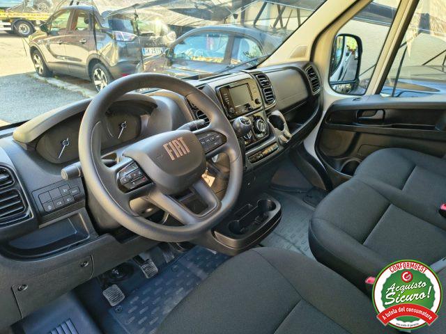 FIAT Ducato 35 2.2 Mjt 120CV PM Cassonato UNICO PROPR.