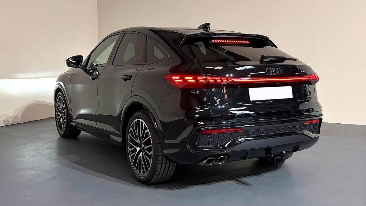 Audi Q5 Sportback Sportback 3.0TDI 299cv S line Quattro - Tetto - Pelle