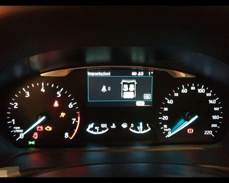 Ford Puma (2019) 1.0 EcoBoost 125 CV S&S Titanium