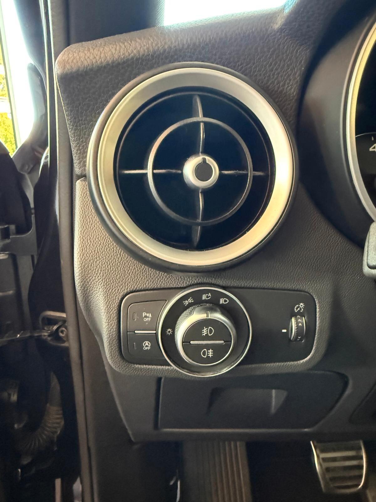 Alfa Romeo Stelvio 2.2 190 CV AT8 Q4 Sprint