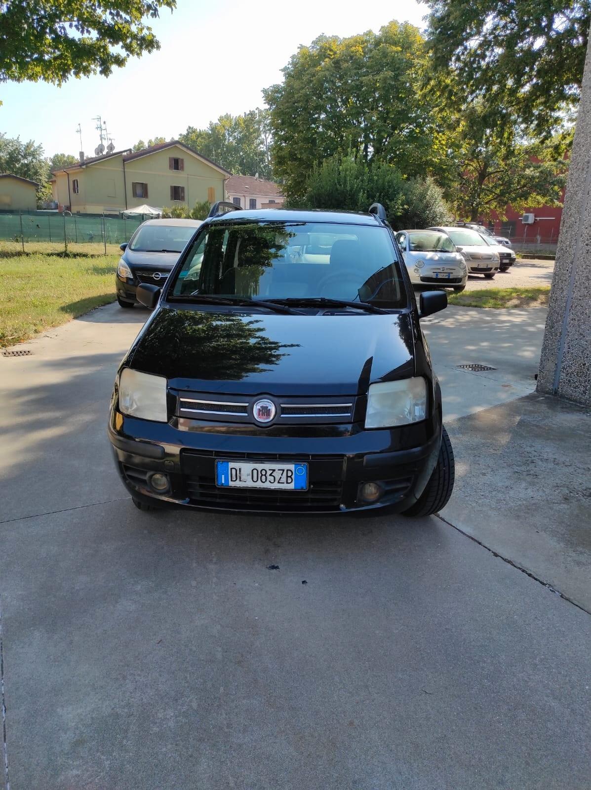 Fiat Panda 1.2 Dynamic Natural Power