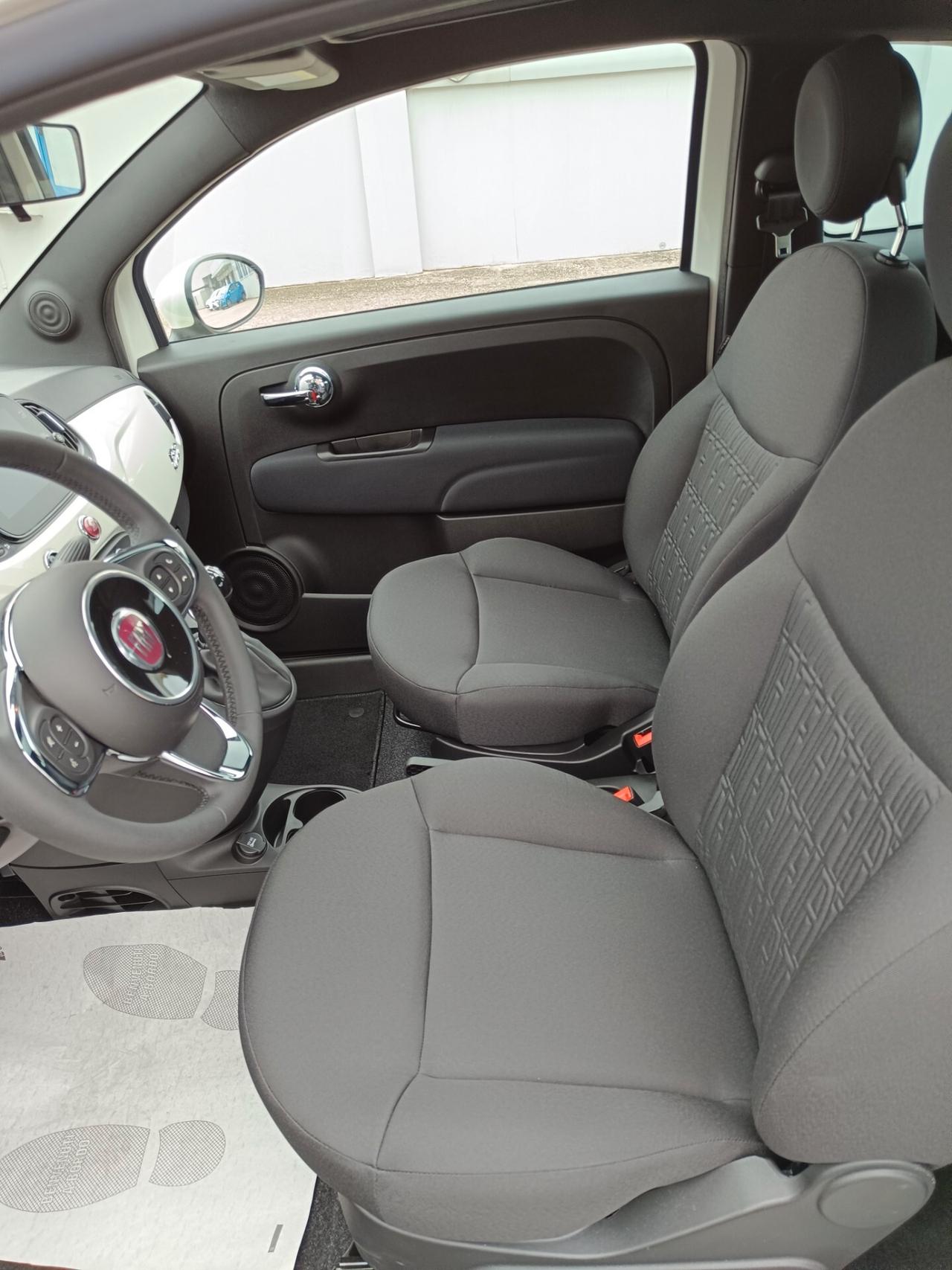 Fiat 500 1.0 Hybrid Dolcevita
