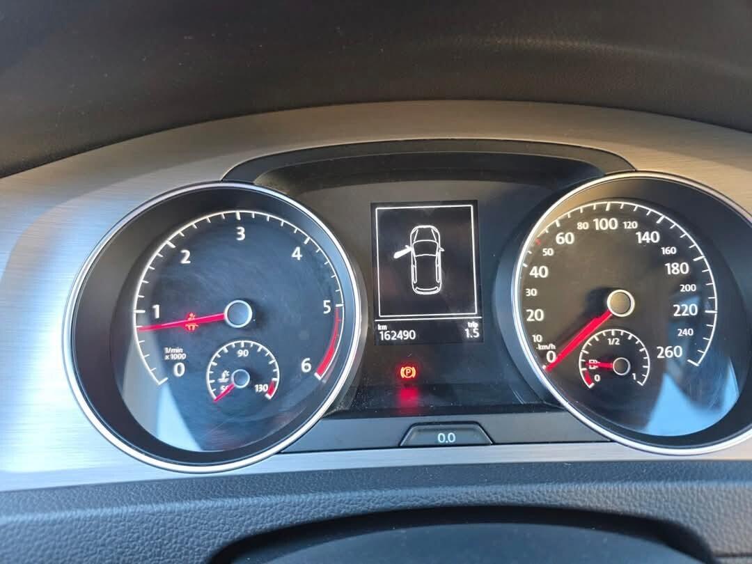 Volkswagen Golf 1.6 TDI 5p. Comfortline BlueMotion Technology