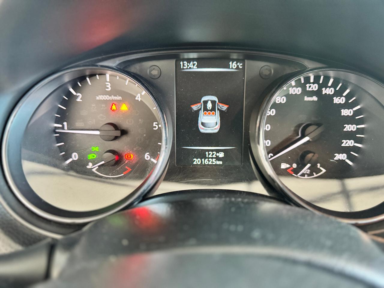 Nissan Qashqai 1.5 dCi Acenta