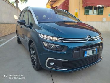 Citroen C4 SpaceTourer SHINE AUTOMATICA EAT8 7 Posti