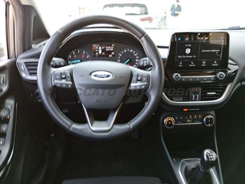 Ford Fiesta Fiesta 5p 1.1 Titanium 75cv