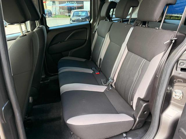 FIAT Doblo Doblò 1.6 MJT 16V 95CV Easy