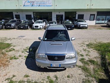 SUZUKI GRAND VITARA 2.0 DIESEL 3 PORTE GANCIO TRAINO
