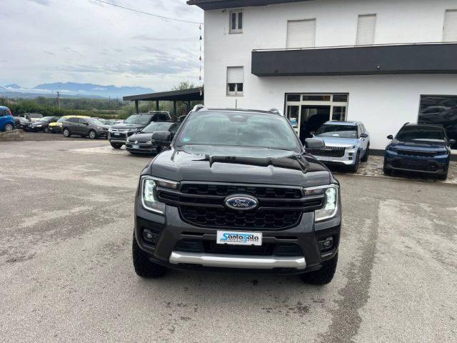 FORD Ranger 2.0 ECOBLUE aut. 205 CV DC Wildtrak 5 posti