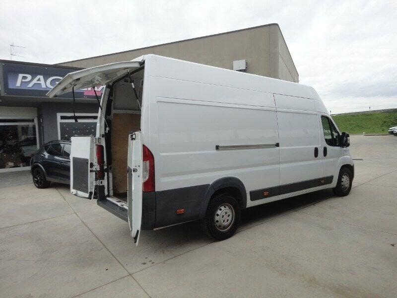 FIAT Ducato Ducato 35 2.3 MJT 130CV PLM-SL-TA Furgone Maxi