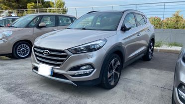 Hyundai Tucson 1.7 CRDi Sound Edition