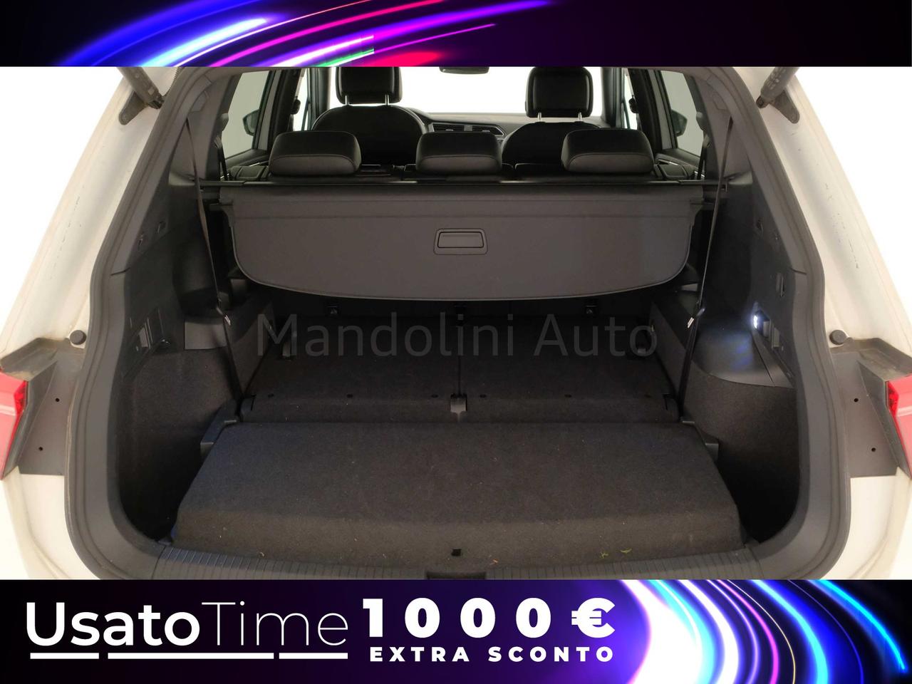 Volkswagen Tiguan allspace 2.0 tdi scr 150cv r-line 4motion dsg 7p.ti