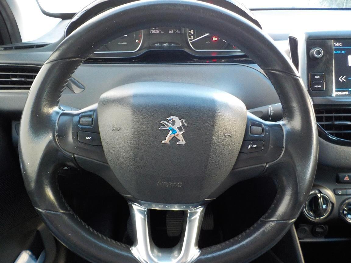 Peugeot 208 BlueHDi 75 5 porte Active