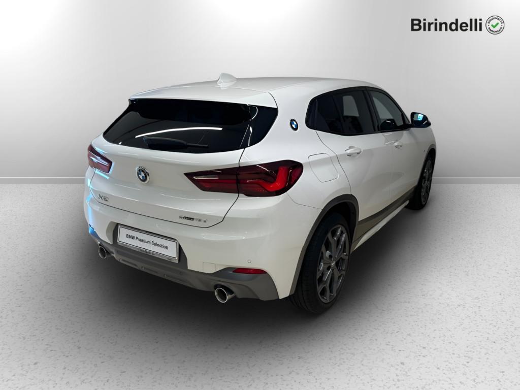 BMW X2 (F39) - X2 sDrive18d Msport-X